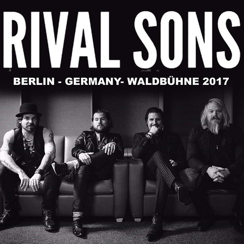Rival Sons-Berlin 2017 front
