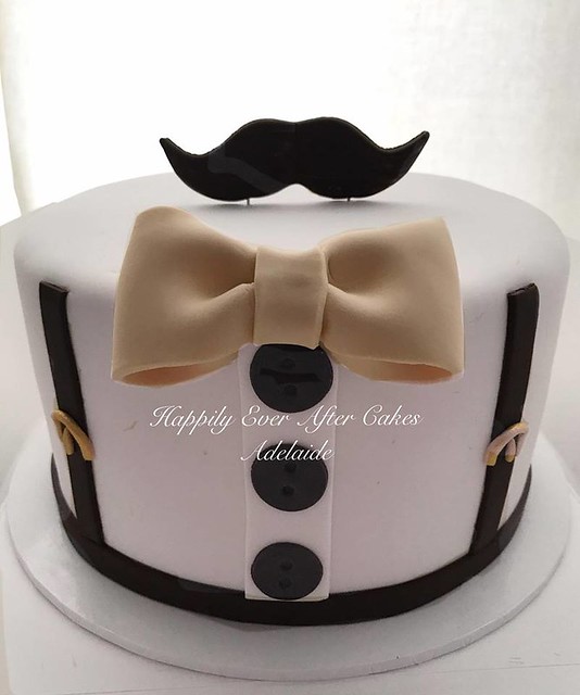 Cake by Happily Ever After Cakes Adelaide