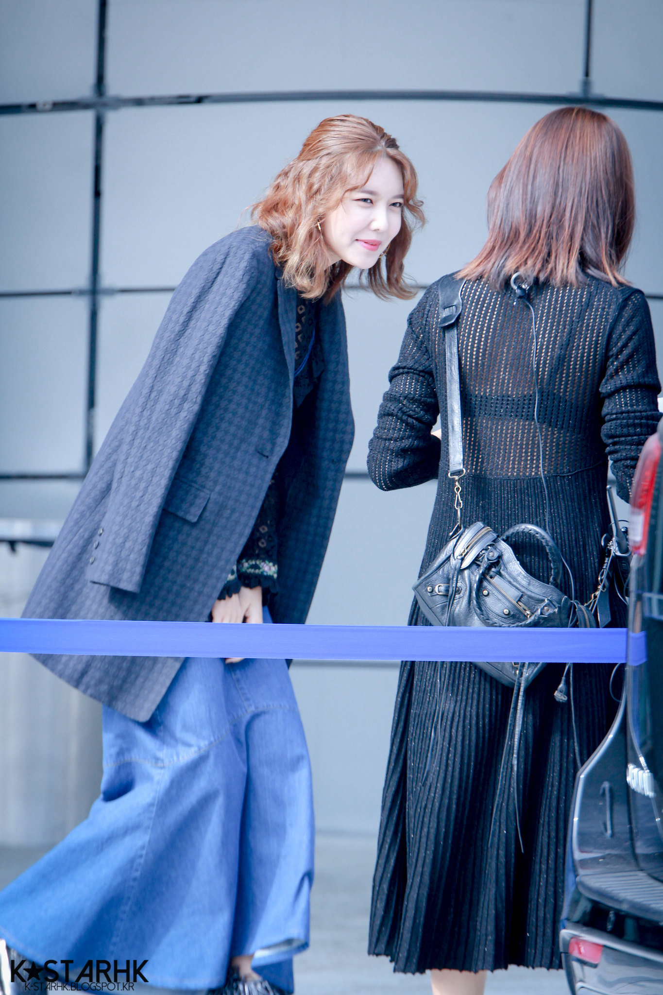 [PIC][19-10-2016]SooYoung tham dự sự kiện ra mắt BST Xuân - Hè của thương hiệu "JAIN SONG" trong khuôn khổ "2017 S/S HERA Seoul Fashion Week" vào hôm nay 35296655550_a7e1c80bf3_k