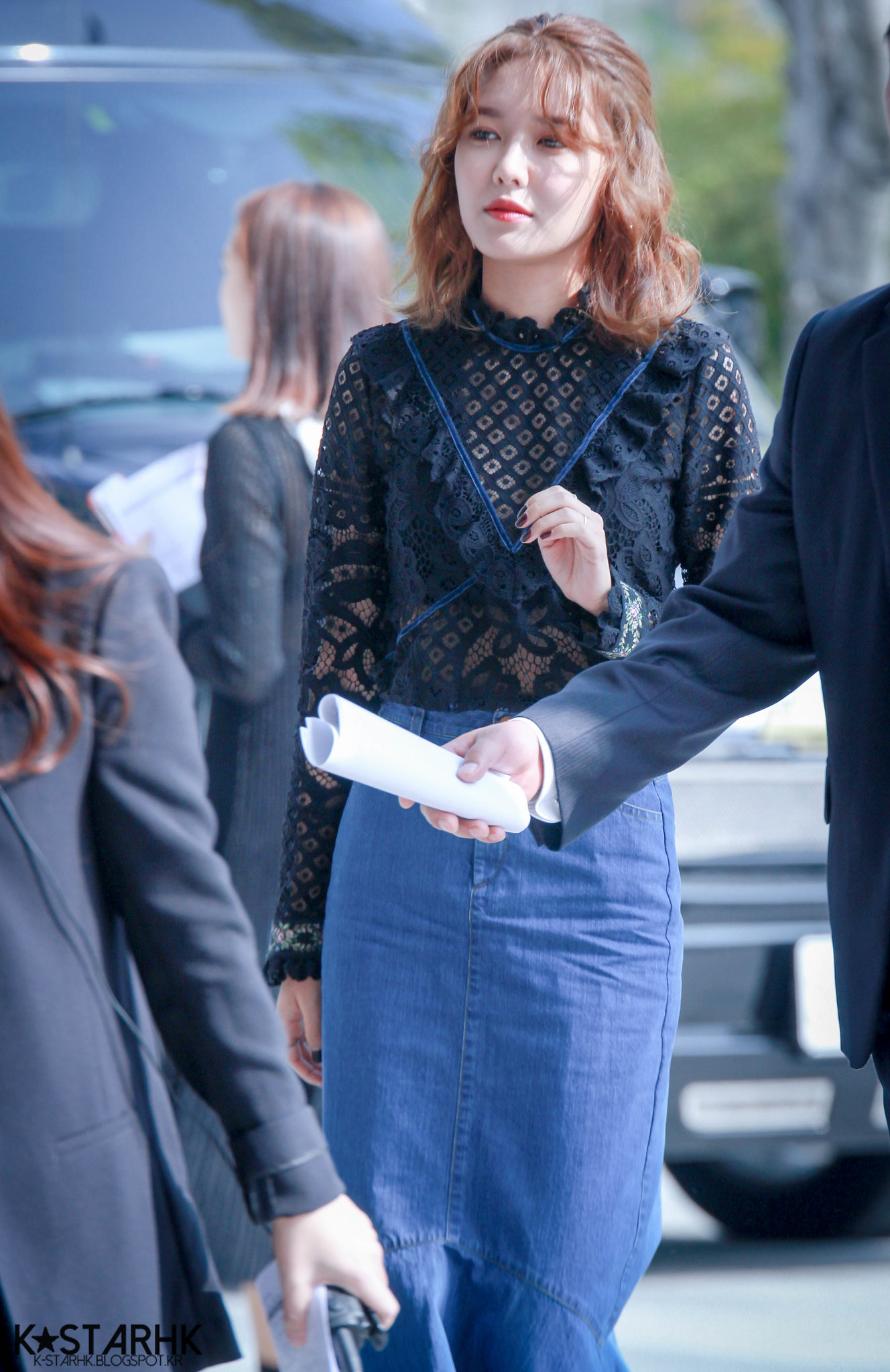 [PIC][19-10-2016]SooYoung tham dự sự kiện ra mắt BST Xuân - Hè của thương hiệu "JAIN SONG" trong khuôn khổ "2017 S/S HERA Seoul Fashion Week" vào hôm nay 35296656380_1f1d406fa7_k