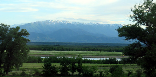2017 europetrip34 georgia greater caucasus mountains landscape