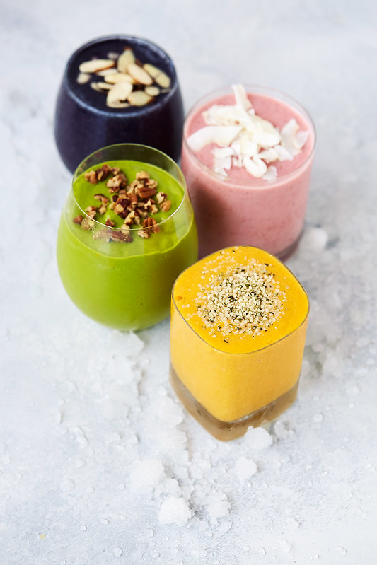 A Guide to Smarter Smoothies