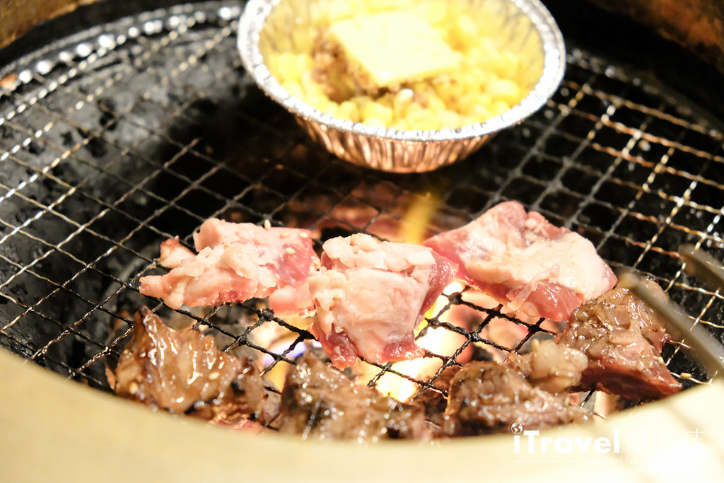 东京烧肉吃到饱 牛角烧肉涉谷店 (29)