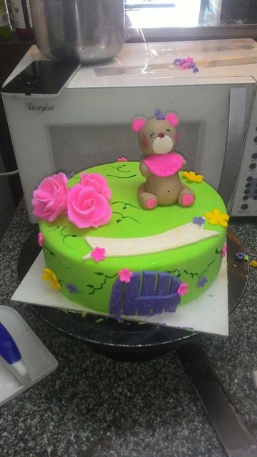 Cake by Patisserieprabu