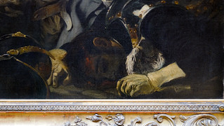 Delacroix, Liberty Leading the People (detail)