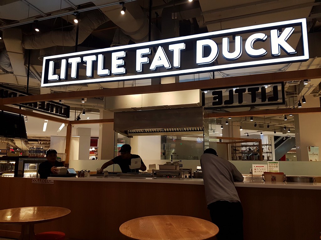 @ 小肥鸭 Little Fat Duck Damen USJ 1