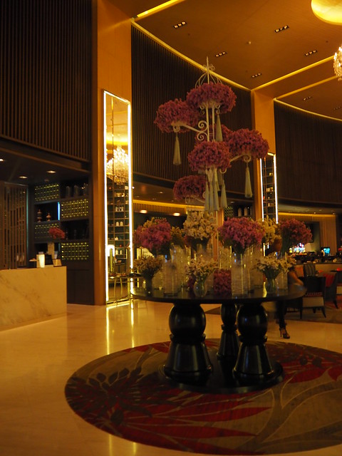 P6233460 バンコク・マリオット・ホテル・スクンビット(Bangkok Marriott Hotel Sukhumvit) Octave Rooftop Lounge & Bar (オクターブ ルーフトップ ラウンジ＆バー)