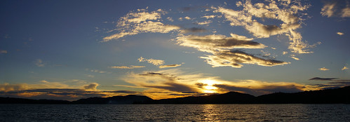 sunset sunsetbeach inletnewyork inletny sky clouds adirondacks hamiltoncounty tamron16300mm