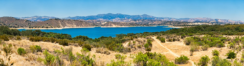 2017 california desert lake lakecachuma landscape longweekend mountains panorama santabarbara sunny usa water unitedstates