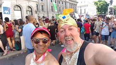 London Gay Pride 2017