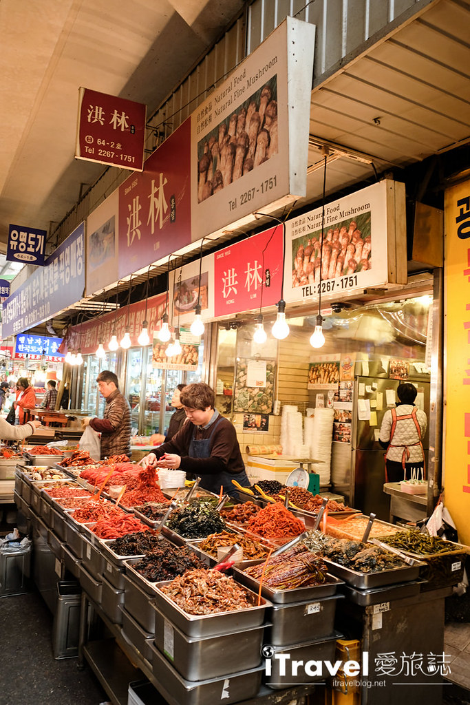 首尔广藏市场 Gwangjang Market (44)