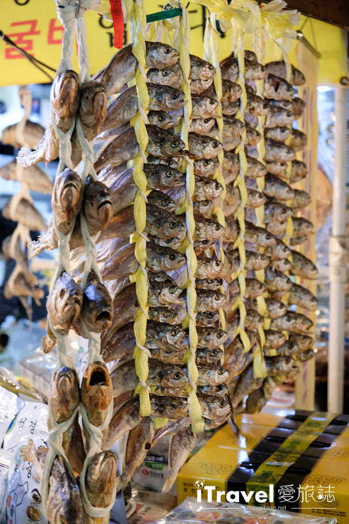 首尔广藏市场 Gwangjang Market (35)