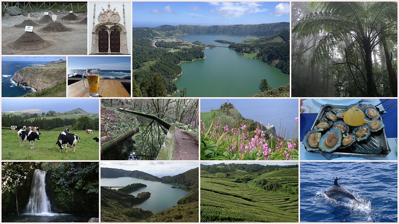 Publicidad de Diarios: São Miguel (Azores) - Marimerpa - Anuncios y Presentaciones de Diarios de Viajes - Foro General de Viajes