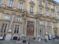 Place Des Terreaux, Lyon - Musée des Beaux-Arts de Lyon - Photo of La Mulatière