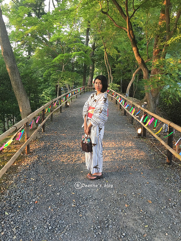 京都浴衣