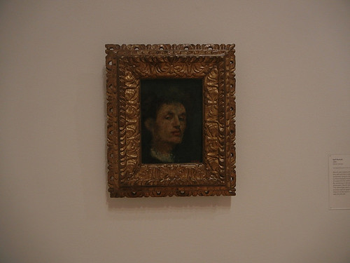 DSCN9041 _ Self-Portrait, 1886, Edvard Munch, SFMOMA