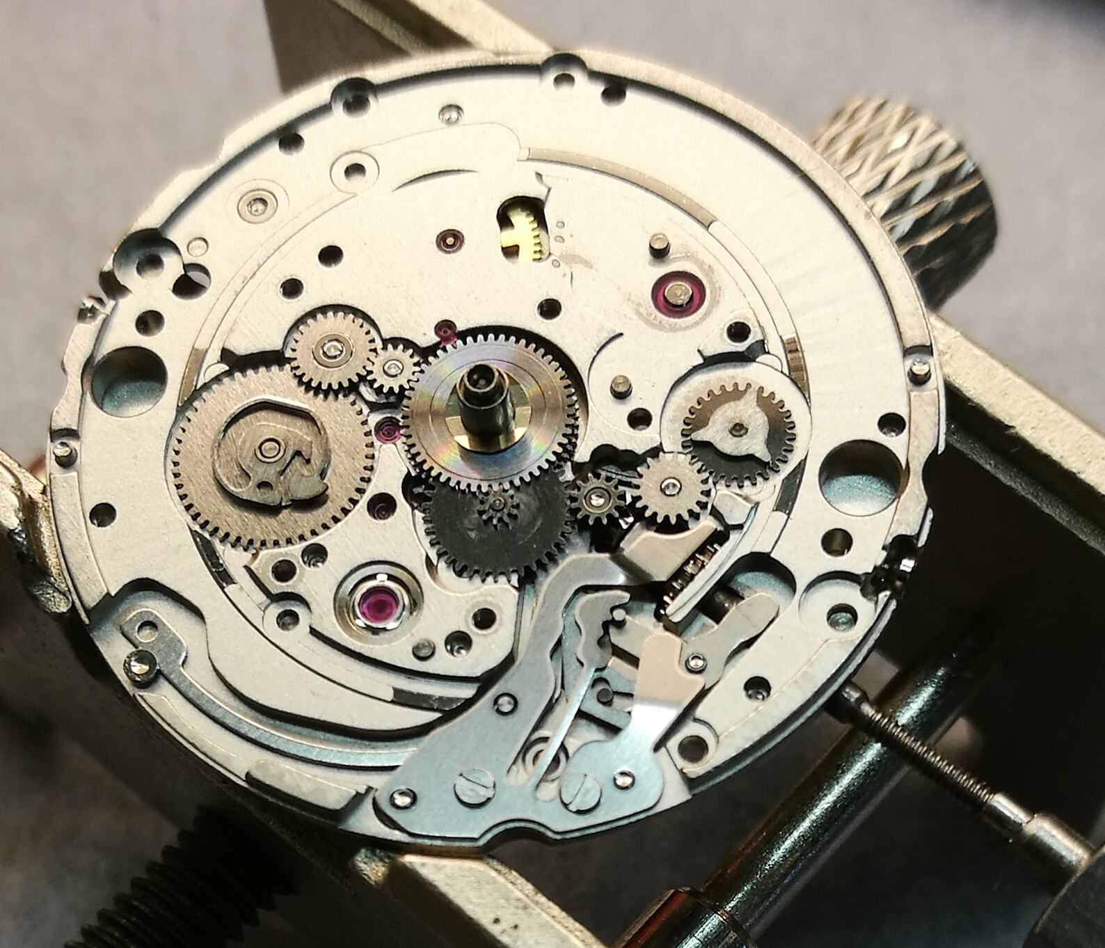 Miyota 9015 keyless fix tutorial - Watch Repair, Upgrade & Reference ...