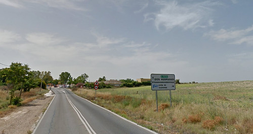 carretera de bellavista google map