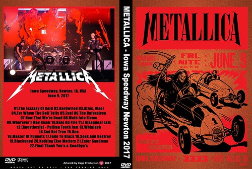 Metallica-Newton 2017