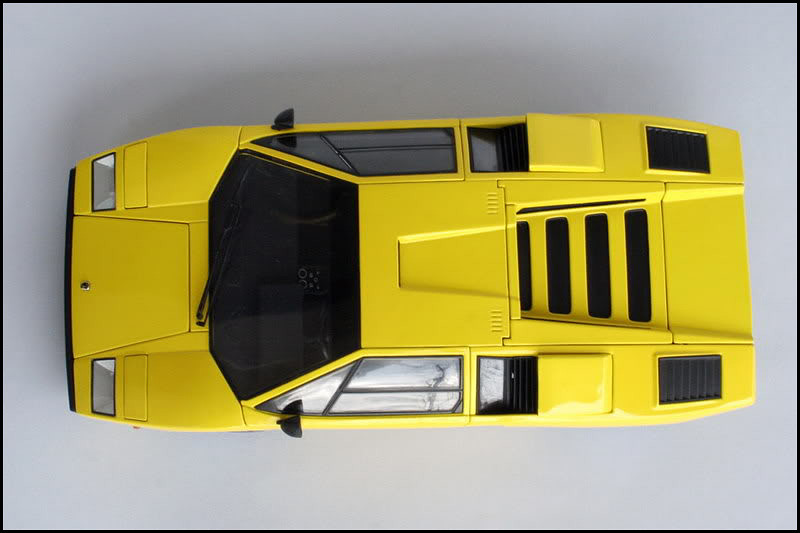 Kyosho Lamborghini Countach LP400 | DiecastXchange Forum