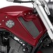 DNA Hochleistungs-Sportluftfilter Für Harley Davidson VRSCF 1250 VRod Muscle (2009-2012) – R-HD11S06-01, Mit 4-lagiger Baumwollgaze
