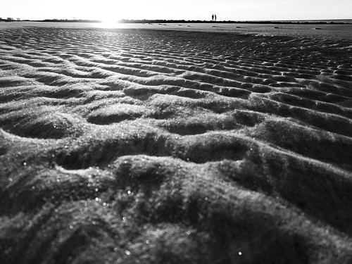 beach sand beautyinnature landscape ilovesummer oceancity nj blackwhite bwwednesday
