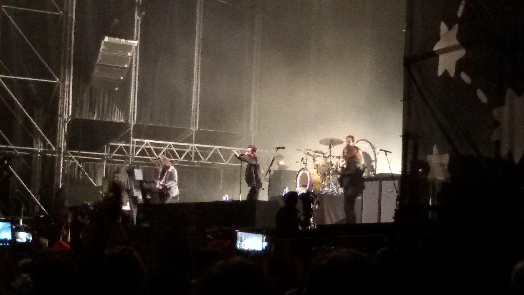 The Killers, BBK Live