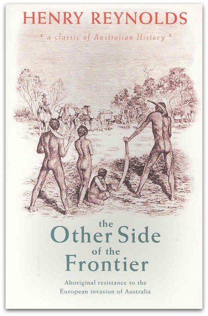 Cover of Henry Reynolds The Other Side of the Frontier