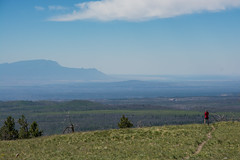 A Grand View from Cerro Grande