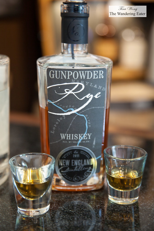 Gunpowder Rye