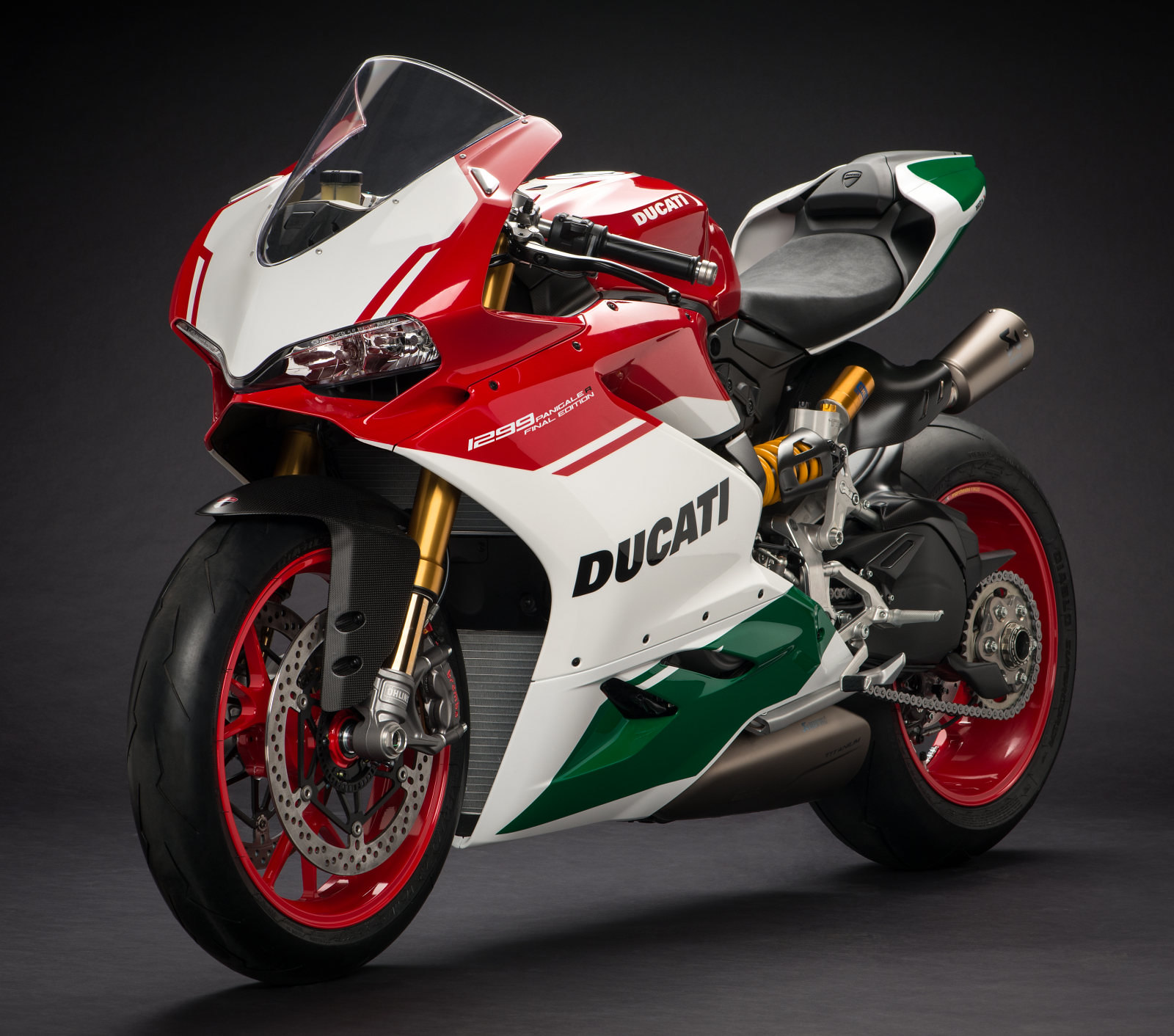 Ducati 1299 Panigale R Final Edition 2019 Fiche Moto Motoplanete
