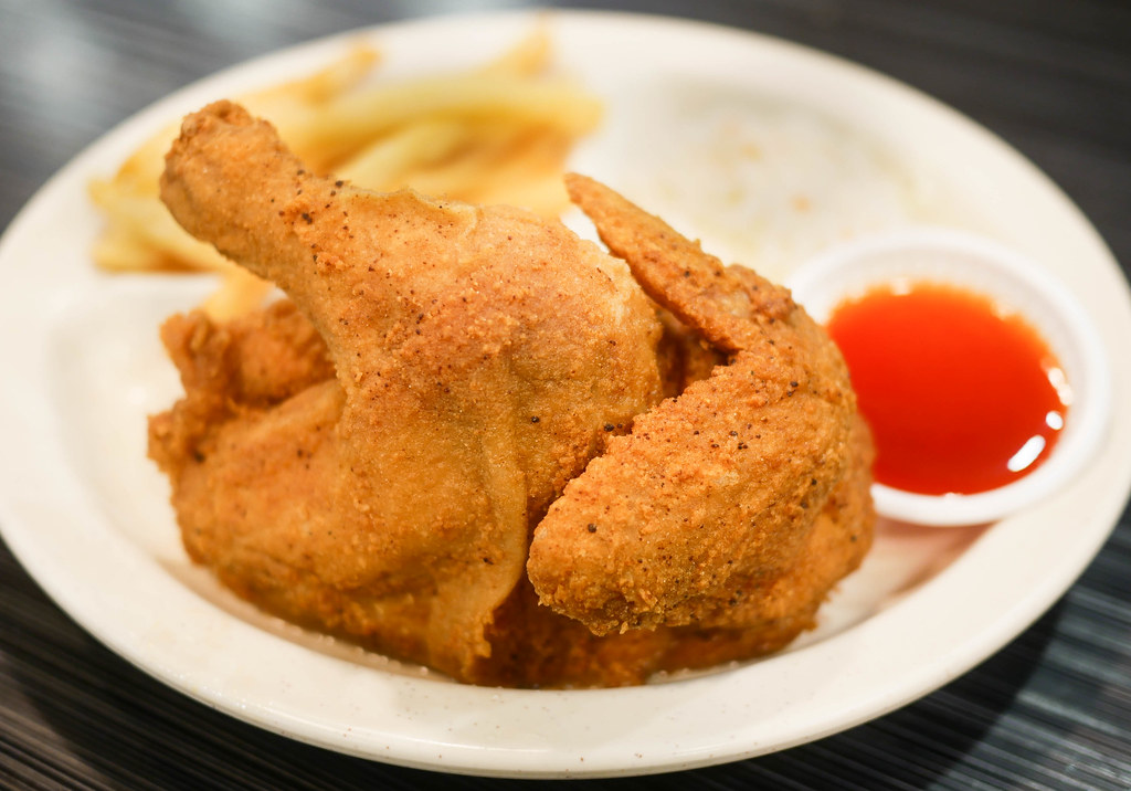 Paya Lebar Food: Arnold's Fried Chicken