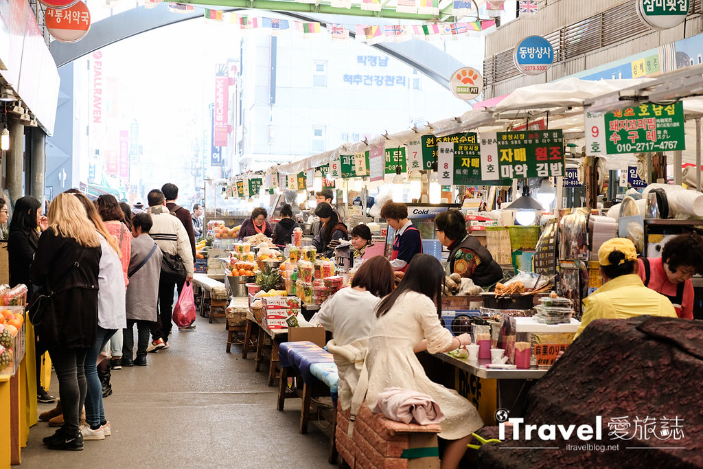 首尔广藏市场 Gwangjang Market (54)