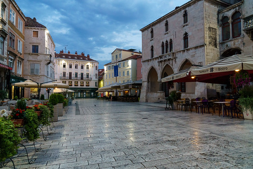 croatia holiday narodni sony a6000 split city