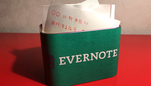 Evernote缶