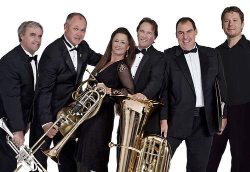 Sounds of Summer:  Colors of Brass