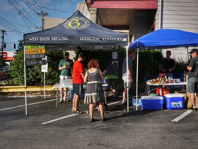 Old Kentucky Makers Market