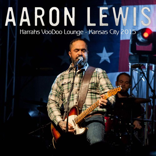 Aaron Lewis-Kansas City 2015 front