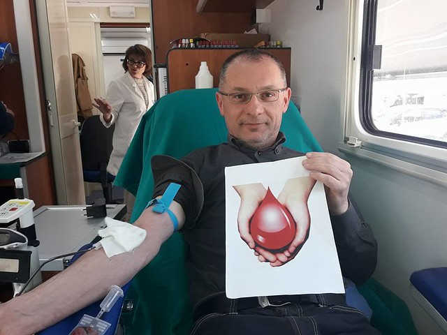 donazione sangue fidas