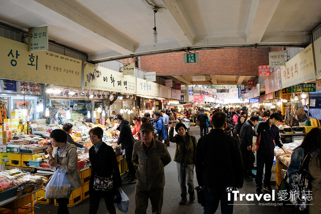 首尔广藏市场 Gwangjang Market (42)