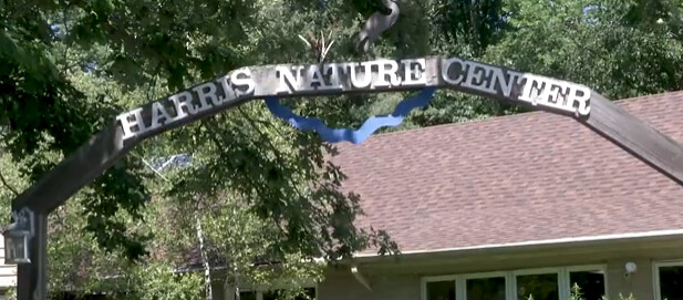 Harris Nature Center Celebrating 20 Year Anniversary