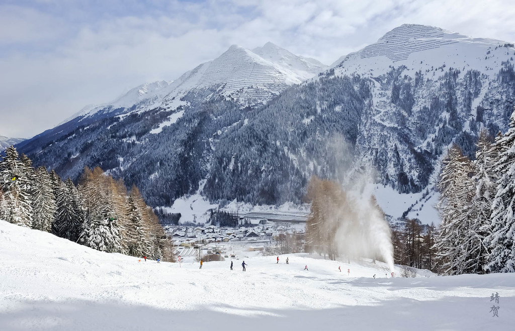 Stallmähder piste