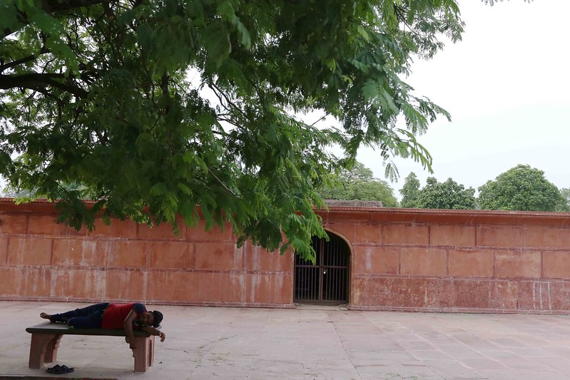 City Monument - Najaf Khan’s Tomb, Near Lodhi Road Railway Station
