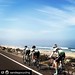 #Repost @sandiegocycling (@get repost) ・・・ Velonutz coastal ride. Photo courtesy of @hbanagatri23 #velonutz #bike #ride #cycling #sandiego #beach #sdlife