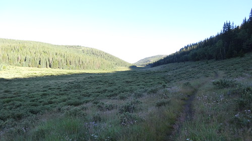 chfstew colorado coloradotrail segment4 hiking trail landscape