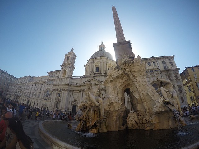 Piazza Navona |  Italijos 10 dienų kelionės programa