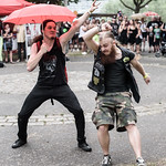 DYSTRUST - Metalheads Against Racism Vol. 6, Donauinselfest Vienna