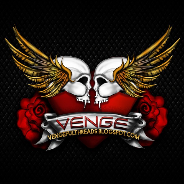 Venge Logo_2017_Skull Wing square