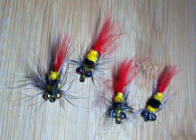 Flies for Bluegill  The North American Fly Fishing Forum