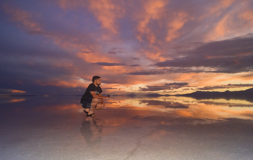 uyunisaltflat uyuni southamerica selfportrait sunset chile sonyalpha sonya58 salardeuyuni travel selfie nature outdoor